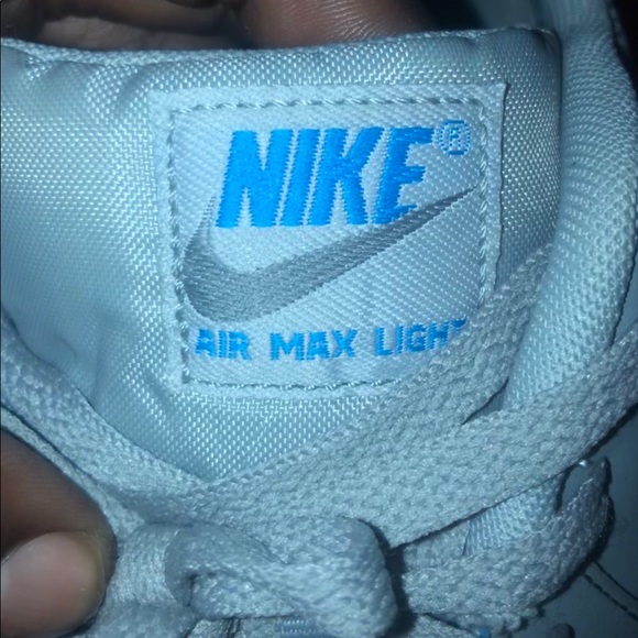 Nike Air Max 2 (Air Max Light) - Picture 5 of 8